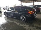 2024 Honda Civic Exl Черный vin: 19XFL1H75RE021276