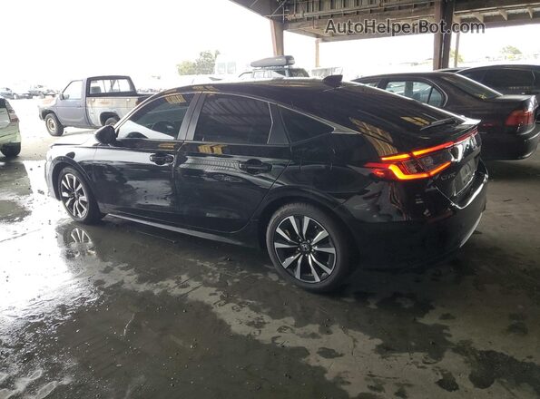19XFL1H75RE021276 2024 HONDA CIVIC Черный Задняя левая четверть