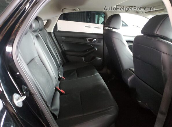 19XFL1H75RE021276 2024 HONDA CIVIC Черный Вид задних сидений