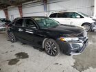 2024 Honda Civic Exl Черный vin: 19XFL1H75RE021276