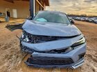 2024 Honda Civic Sport Серый vin: 19XFL2H81RE017840