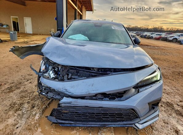 19XFL2H81RE017840 2024 HONDA CIVIC Серый Вид спереди