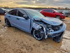 2024 Honda Civic Sport Серый vin: 19XFL2H81RE017840