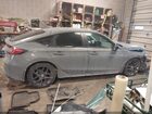 2025 Honda Civic Sedan Sport Gray vin: 19XFL2H81SE019660 2025 Honda Civic Sedan Sport Gray vin: 19XFL2H81SE019660