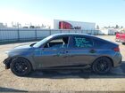 2025 Honda Civic Sedan Sport Серый vin: 19XFL2H82SE026598
