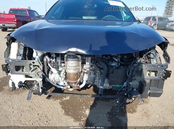 19XFL2H82SE026598 2025 HONDA CIVIC SEDAN Серый Вид спереди