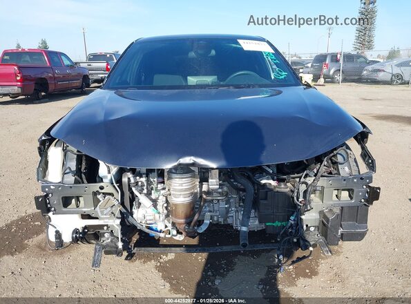 19XFL2H82SE026598 2025 HONDA CIVIC SEDAN Серый Вид задней части салона