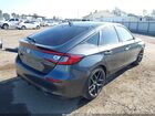 2025 Honda Civic Sedan Sport Серый vin: 19XFL2H82SE026598