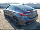 2025 Honda Civic Sedan Sport Серый vin: 19XFL2H82SE026598
