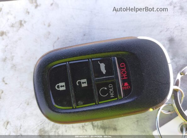 19XFL2H82SE026598 2025 HONDA CIVIC SEDAN Серый Вид панели приборов