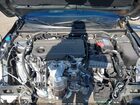 2025 Honda Civic Sedan Sport Серый vin: 19XFL2H82SE026598