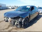 2025 Honda Civic Sedan Sport Серый vin: 19XFL2H82SE026598