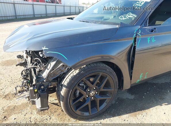19XFL2H82SE026598 2025 HONDA CIVIC SEDAN Серый 