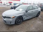 2025 Honda Civic Sedan Sport Серый vin: 19XFL2H83SE024052