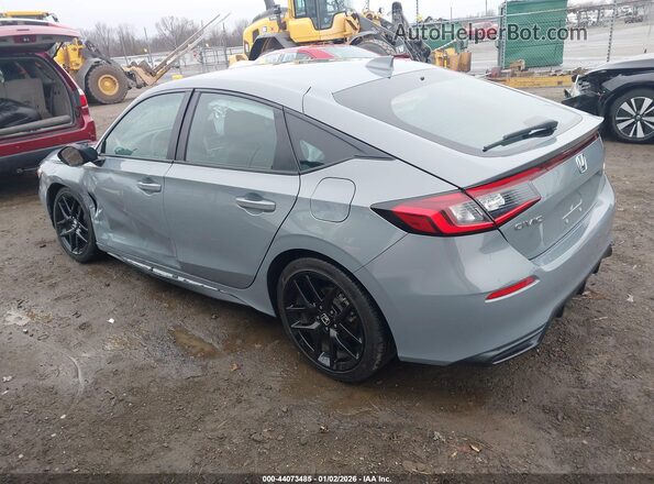 19XFL2H83SE024052 2025 HONDA CIVIC SEDAN Серый Задняя левая четверть