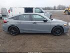 2025 Honda Civic Sedan Sport Серый vin: 19XFL2H83SE024052