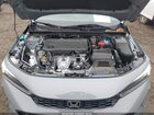 2025 Honda Civic Sedan Sport Серый vin: 19XFL2H83SE024052