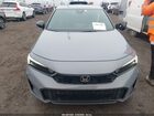 2025 Honda Civic Sedan Sport Серый vin: 19XFL2H83SE024052
