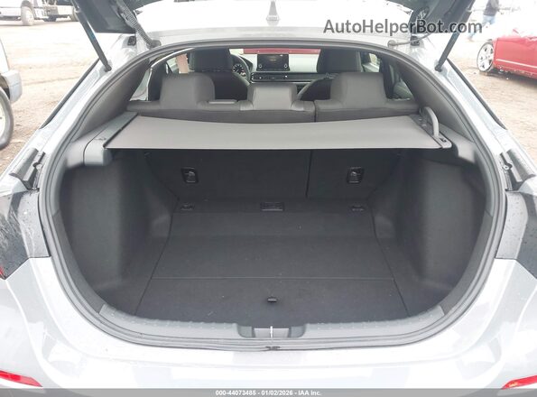 19XFL2H83SE024052 2025 HONDA CIVIC SEDAN Серый 