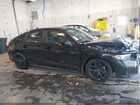 2025 Honda Civic Sedan Sport Черный vin: 19XFL2H83SE029445
