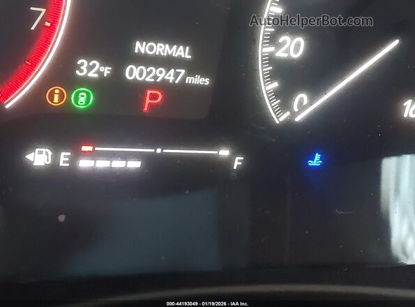 19XFL2H83SE029445 2025 HONDA CIVIC SEDAN Черный 