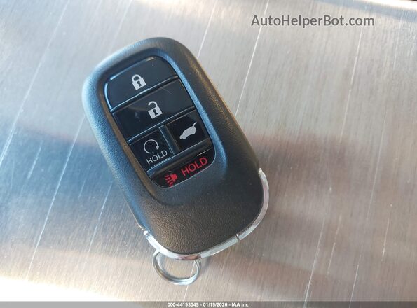 19XFL2H83SE029445 2025 HONDA CIVIC SEDAN Черный Вид панели приборов