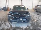 2025 Honda Civic Sedan Sport Черный vin: 19XFL2H83SE029445
