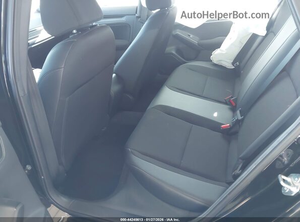 19XFL2H85SE010752 2025 HONDA CIVIC SEDAN Черный Вид наклейки с VIN-кодом