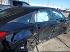 2025 Honda Civic Sedan Sport Черный vin: 19XFL2H85SE010752