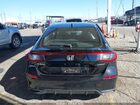 2025 Honda Civic Sedan Sport Черный vin: 19XFL2H85SE010752