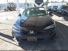2025 Honda Civic Sedan Sport Черный vin: 19XFL2H85SE010752
