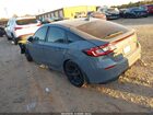 2026 Honda Civic Sport Серый vin: 19XFL2H85TE005133
