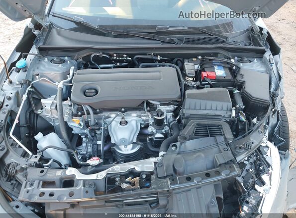 19XFL2H85TE005133 2026 HONDA CIVIC Серый Вид сзади