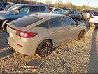 2026 Honda Civic Sport Серый vin: 19XFL2H85TE005133