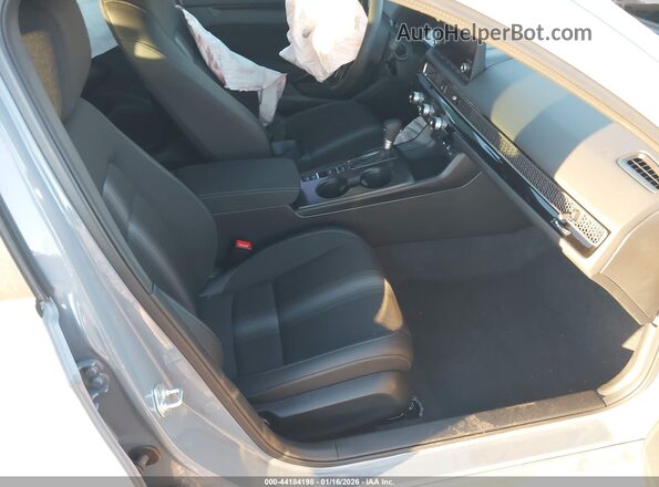 19XFL2H85TE005133 2026 HONDA CIVIC Серый Вид салона спереди