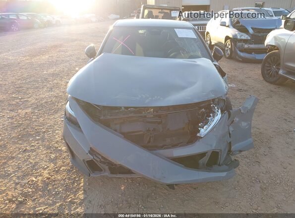 19XFL2H85TE005133 2026 HONDA CIVIC Серый Вид задней части салона