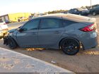 2026 Honda Civic Sport Серый vin: 19XFL2H85TE005133