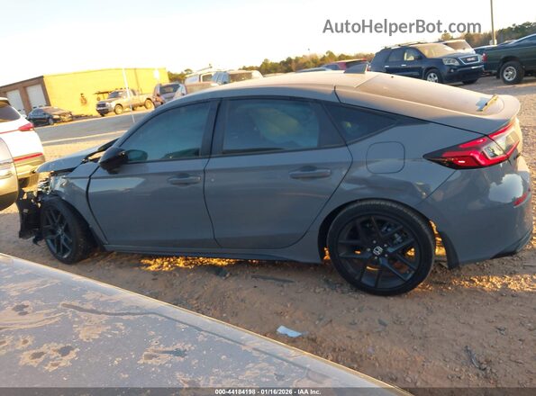 19XFL2H85TE005133 2026 HONDA CIVIC Серый 