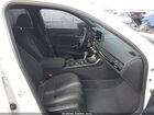 2025 Honda Civic Sedan Sport White vin: 19XFL2H86SE002935