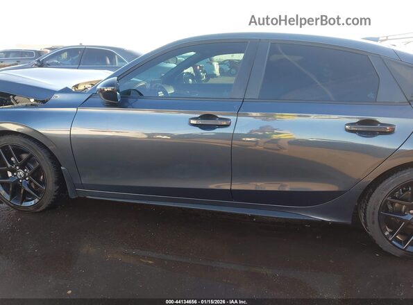 19XFL2H86SE003633 2025 HONDA CIVIC SEDAN Серый Панорамный вид салона 360°