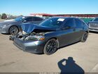 2025 Honda Civic Sedan Sport Серый vin: 19XFL2H86SE003633