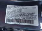 2025 Honda Civic Sedan Sport Серый vin: 19XFL2H86SE003633
