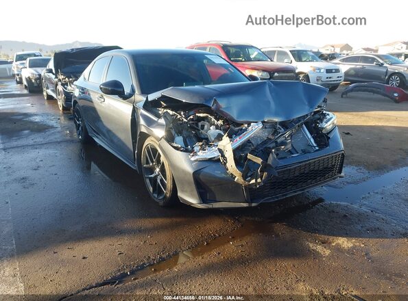 19XFL2H86SE003633 2025 HONDA CIVIC SEDAN Серый Вид спереди
