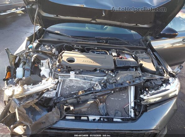 19XFL2H86SE003633 2025 HONDA CIVIC SEDAN Серый Вид сзади