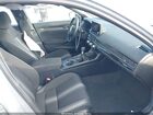2025 Honda Civic Sedan Sport Gray vin: 19XFL2H86SE008654