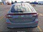 2025 Honda Civic Sedan Sport Gray vin: 19XFL2H86SE008654