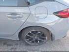 2025 Honda Civic Sedan Sport Gray vin: 19XFL2H86SE008654