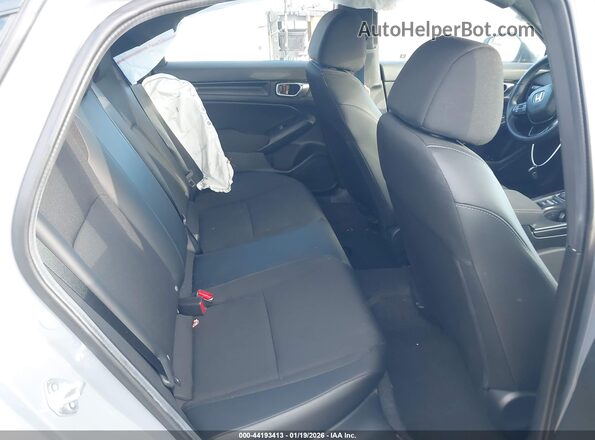 19XFL2H86SE008654 2025 HONDA CIVIC SEDAN Gray Widok naklejki z numerem VIN