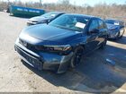 2025 Honda Civic Sedan Sport Синий vin: 19XFL2H86SE011764