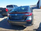 2025 Honda Civic Sedan Sport Синий vin: 19XFL2H86SE011764